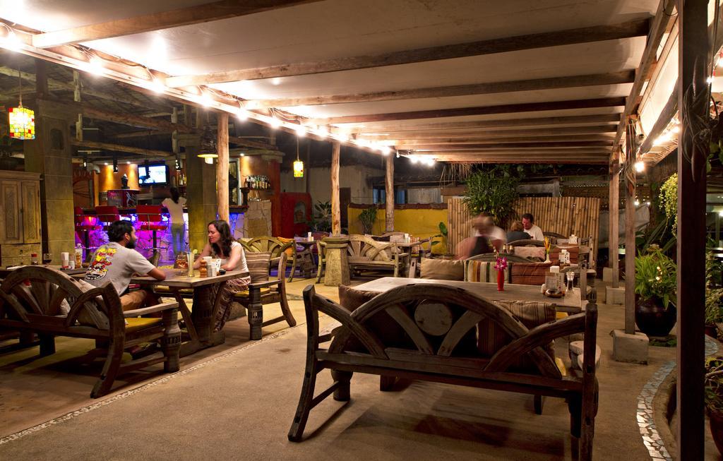 Cactus Bungalow Koh Samui Exterior foto
