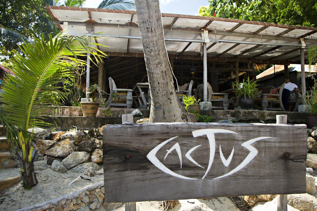 Cactus Bungalow Koh Samui Exterior foto
