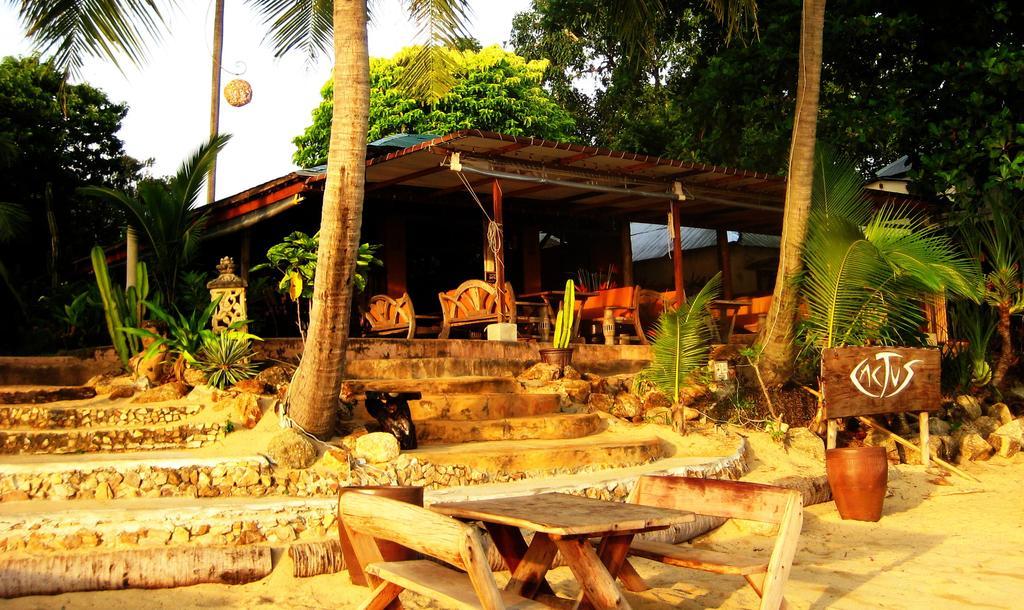 Cactus Bungalow Koh Samui Exterior foto